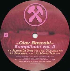 Olav basoski samplitude vol - olav,