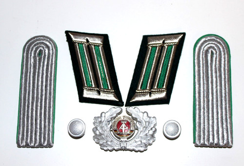 Set uniform schulterklappen - uniform,