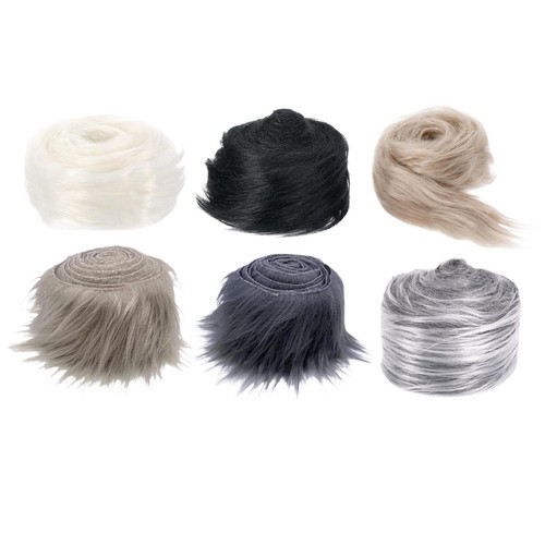Kunstfell stoff shaggy - stoff, fell