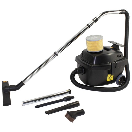 Wetec reinraum staubsauger - wetec, typ