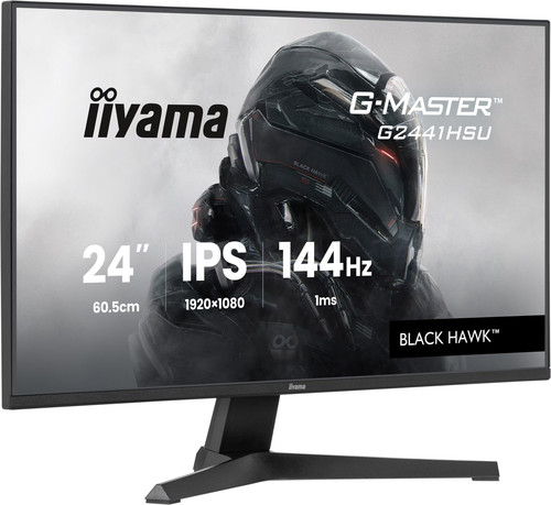Iiyama master black - iiyama, hawk