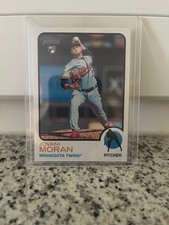 Topps Heritage 2022 MLB Jovani Moran RC #697