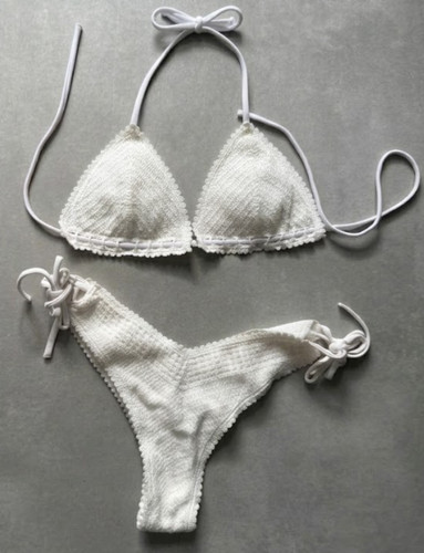 Calzedonia bikini set - set, strick