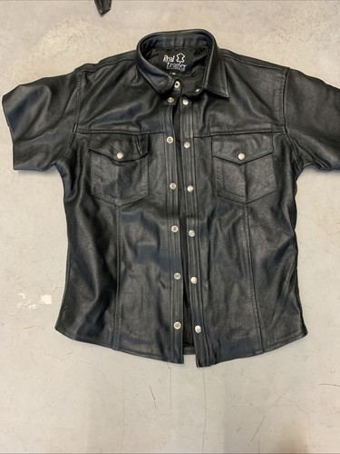 Lederjacke biker stil ist - biker-stil,