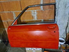 BMW E21 Original Türe Tür links rot Oldtimer