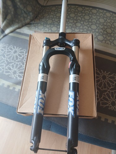 Fahrradgabel fox series - fahrradgabel,