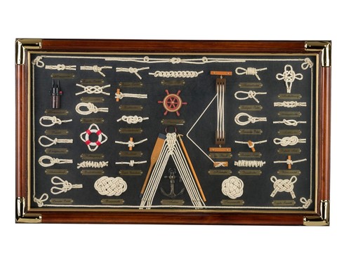 Knotentafel schaukasten unter - knotentafel,