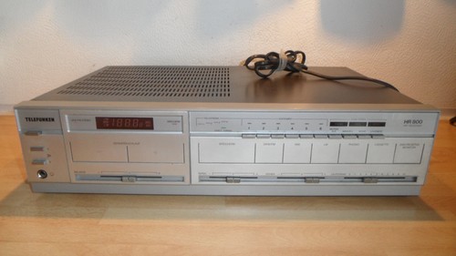 Alter telefunken hr800 - hr, 800