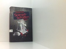 Spiegelschatten: Thriller (Die Romy-Thriller, Band 2) Monika Feth Feth, Monika: