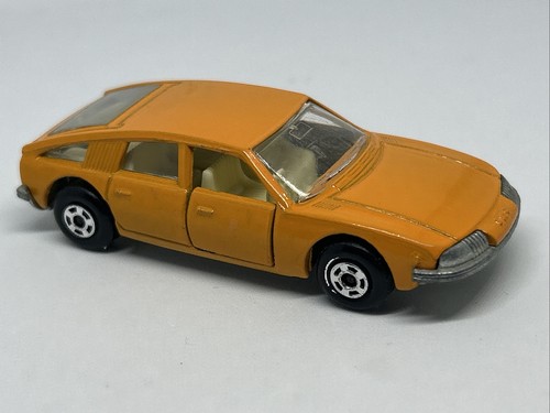Vintage matchbox superfast - vintage,
