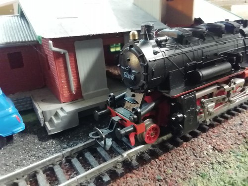 Br56 2719 dampflok - br56,