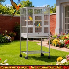 Vogelvoliere Vogelkäfig
