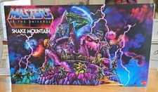 Snake Mountain Burg Masters of
