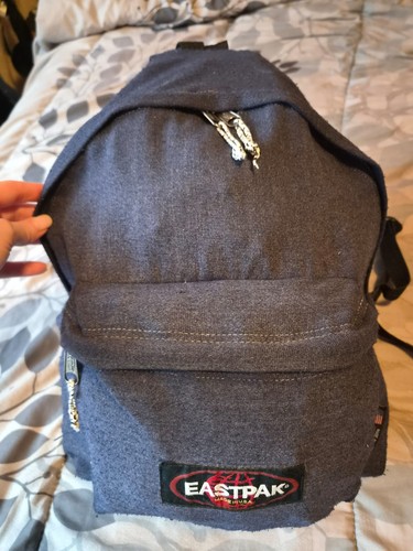 Vintage eastpak rucksack made - vintage,