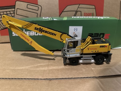 Conrad sennebogen 830e - conrad,