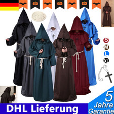 Mönch Halloween Kostüm