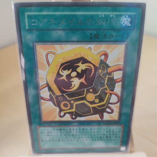Iron core koa - koa'ki, meiru