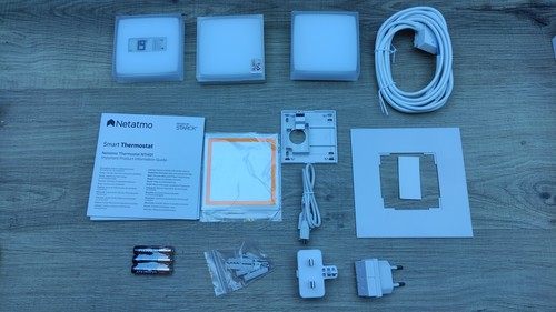 Netatmo intelligentes - netatmo,