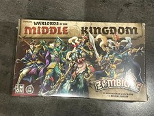 Zombicide White Death -