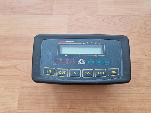 Gabelstapler display - display, om