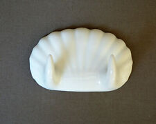 Doppelhaken Haken 2er oval 8cm