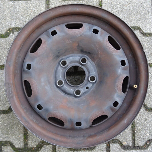 Stahlfelge skoda fabia - skoda,