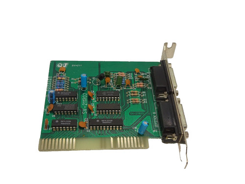211 8bit isa retro - qj,