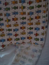 Stoffpaket Jersey u.a. Lillestoff by Anna Bode  farblich abgestimmt Große Stücke