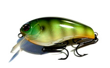 Imakatsu IK-50 C Wobbler, Crankbait, Kunstköder, 5,5 cm, Floating