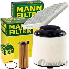MANN FILTER INSPEKTIONSPAKET