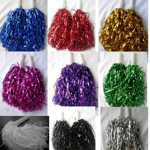 Gemischte paar cheerleader - gemischte,