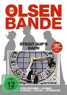 Die olsenbande steigt aufs - die,