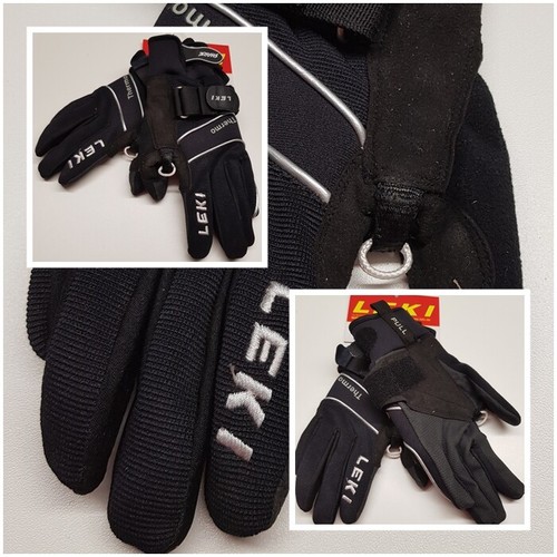 Leki handschuhe shark thermo - leki,