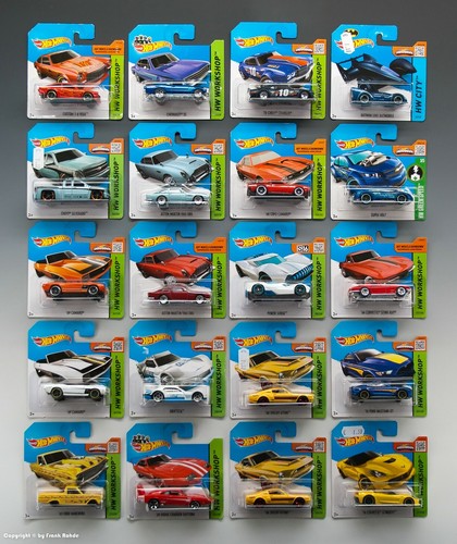 Tolles konvolut hot wheels - konvolut,