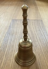 Hand-Glocke Schulglocke