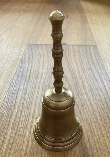 Hand glocke schulglocke - hand-glocke,