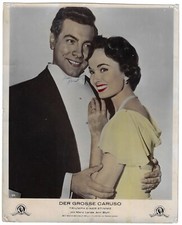 Der große Caruso  Pärchen