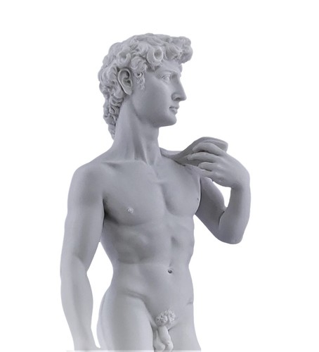 David michelangelo könig - michelangelo,