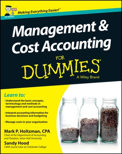 Management cost accounting - cost,
