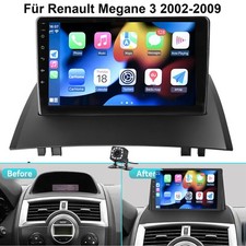 9" APPLE Carplay Für Renault