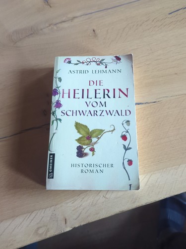 Die heilerin vom schwarzwald - vom,