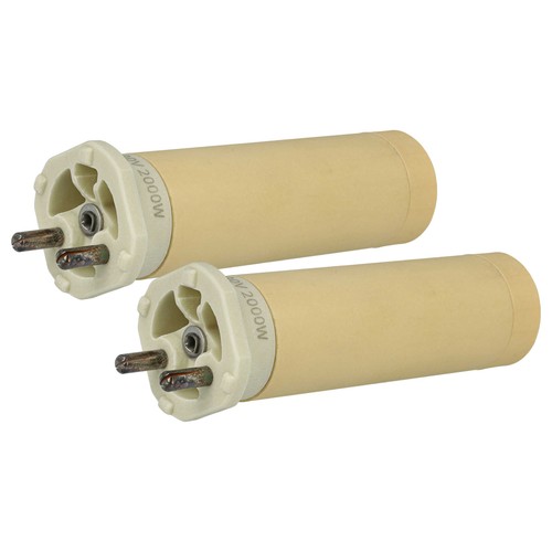 Keramik heizelement für - 2x,