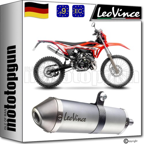 Leovince auspuff zugelassen - auspuff,