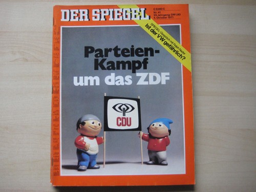 Der spiegel heft 4 - ,