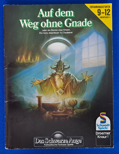 Das schwarze auge dsa - auge, |