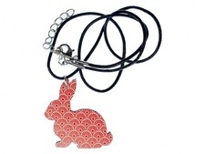 Hase Kette Halskette