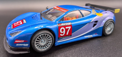 Ninco 50463 ascari - -, hanscan