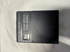 Commodore 64 C64 Cartridge DMC 8 · Sampler / Sequencer · rare · 1987 - Modul