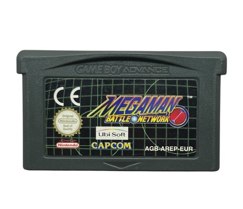 Mega man battle network - mega,