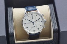 IWC Portugieser Chronograph